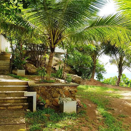 Rumassala Villas Unawatuna Dış mekan fotoğraf