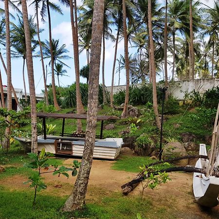 Rumassala Villas Unawatuna Dış mekan fotoğraf
