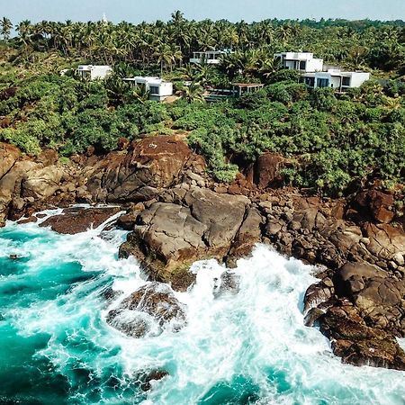 Rumassala Villas Unawatuna Dış mekan fotoğraf