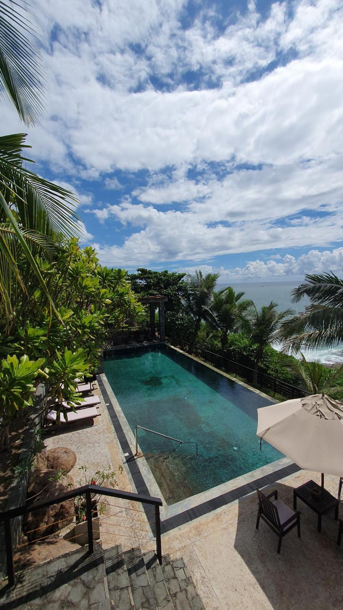 Rumassala Villas Unawatuna Dış mekan fotoğraf