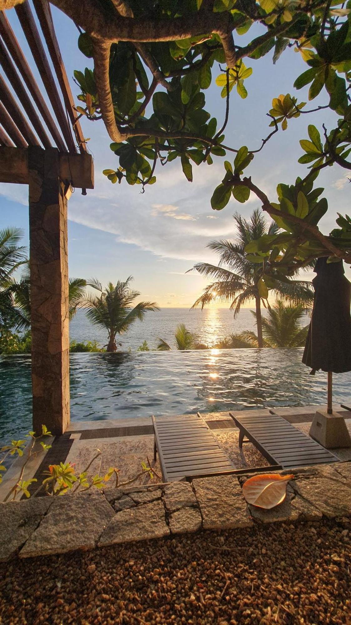 Rumassala Villas Unawatuna Dış mekan fotoğraf
