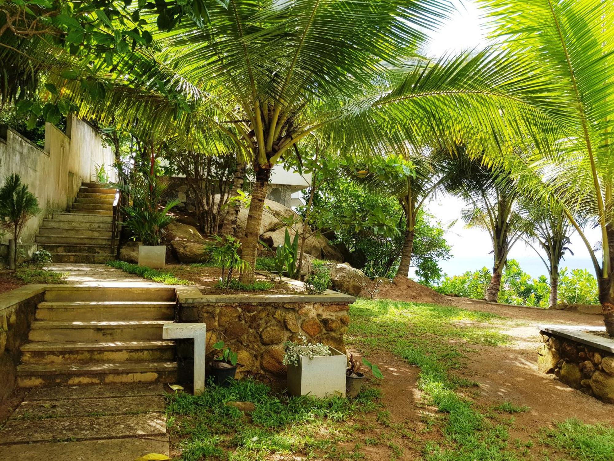 Rumassala Villas Unawatuna Dış mekan fotoğraf