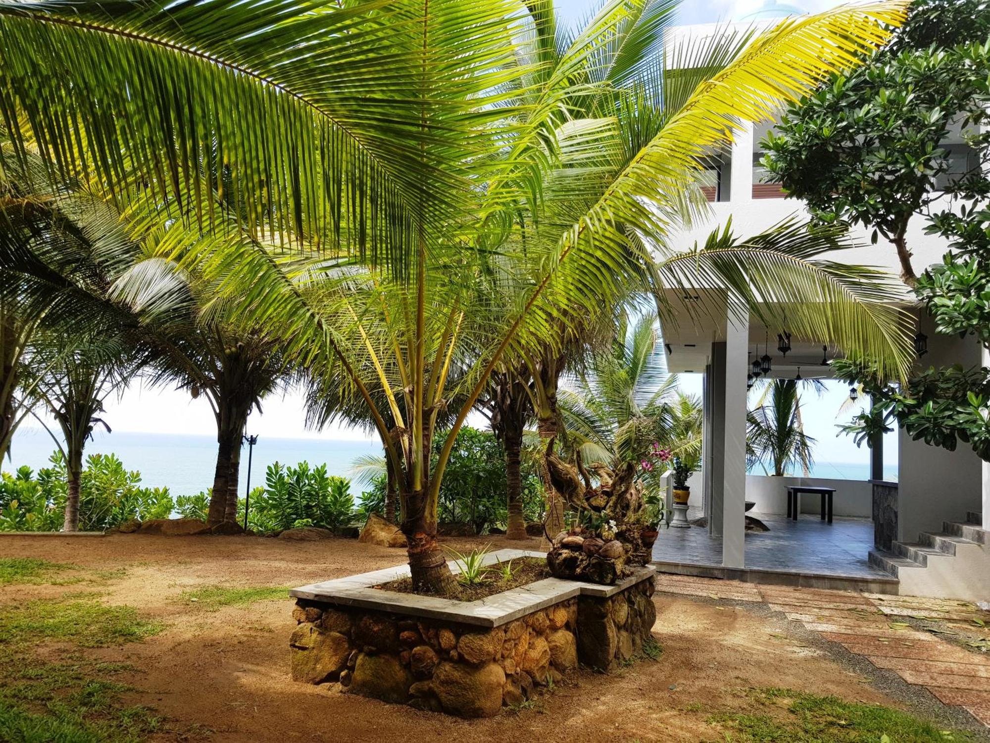 Rumassala Villas Unawatuna Dış mekan fotoğraf