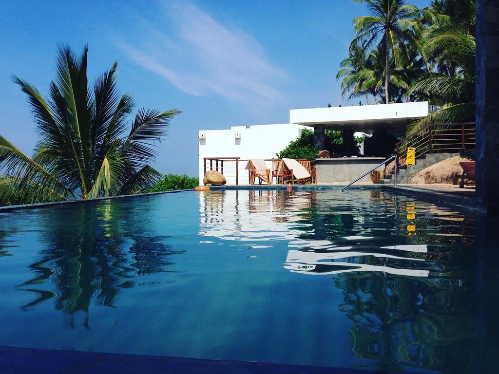Rumassala Villas Unawatuna Dış mekan fotoğraf