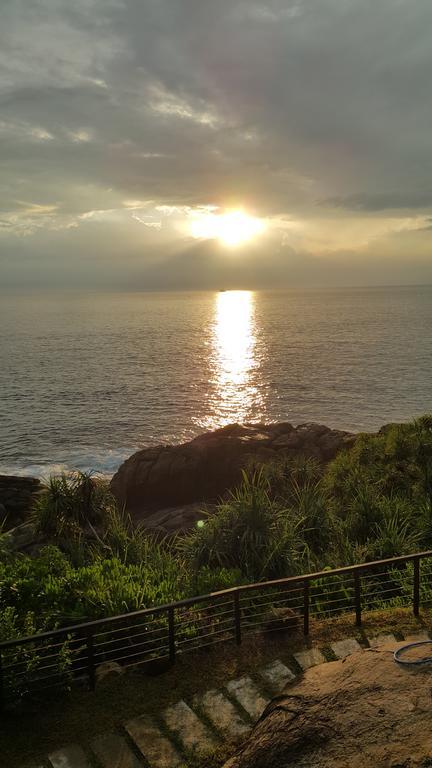 Rumassala Villas Unawatuna Oda fotoğraf