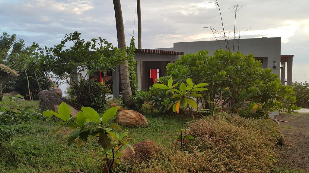 Rumassala Villas Unawatuna Dış mekan fotoğraf