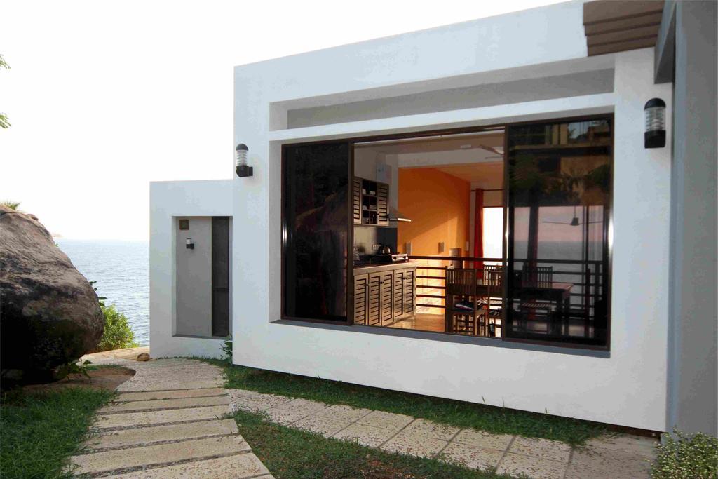 Rumassala Villas Unawatuna Dış mekan fotoğraf