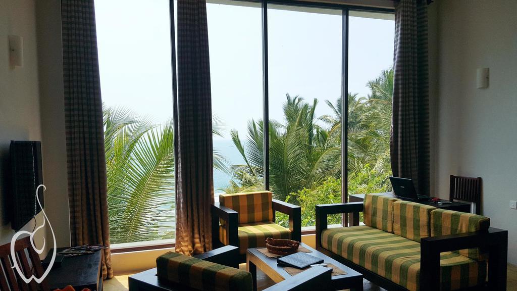 Rumassala Villas Unawatuna Dış mekan fotoğraf