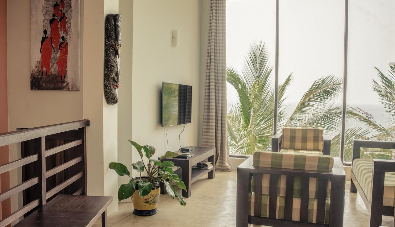 Rumassala Villas Unawatuna Dış mekan fotoğraf