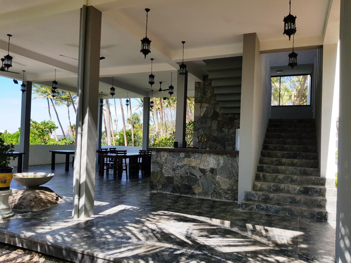 Rumassala Villas Unawatuna Dış mekan fotoğraf