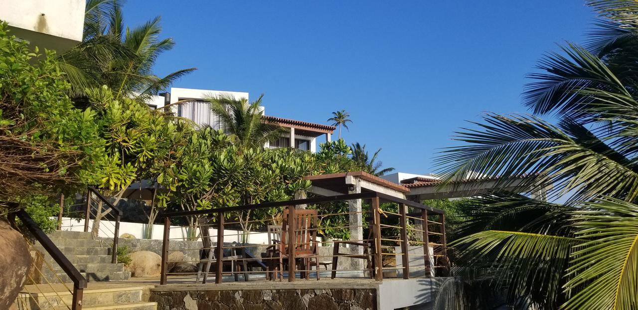 Rumassala Villas Unawatuna Dış mekan fotoğraf
