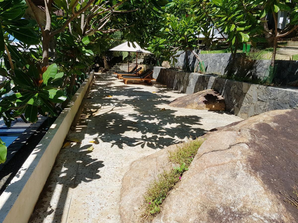 Rumassala Villas Unawatuna Dış mekan fotoğraf