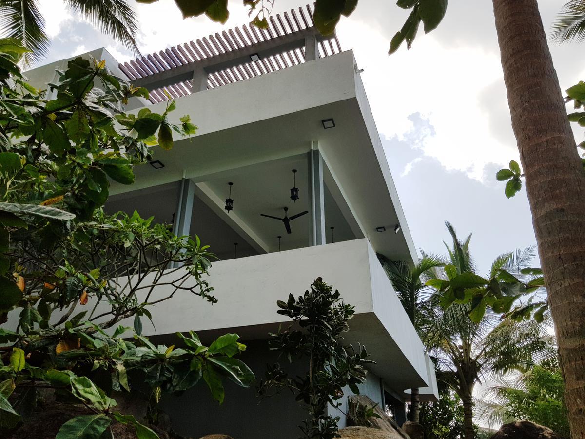 Rumassala Villas Unawatuna Dış mekan fotoğraf