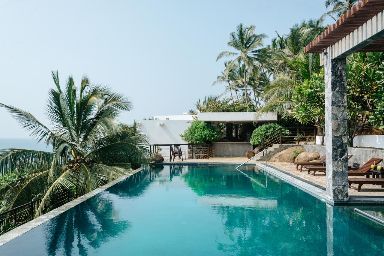 Rumassala Villas Unawatuna Dış mekan fotoğraf