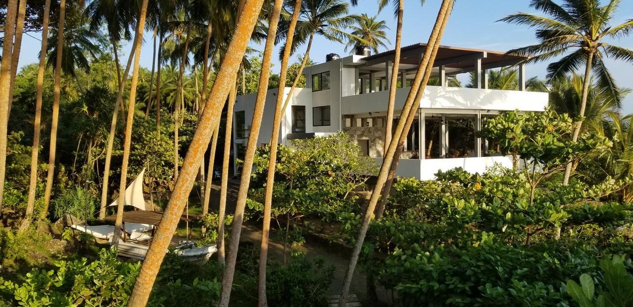 Rumassala Villas Unawatuna Dış mekan fotoğraf