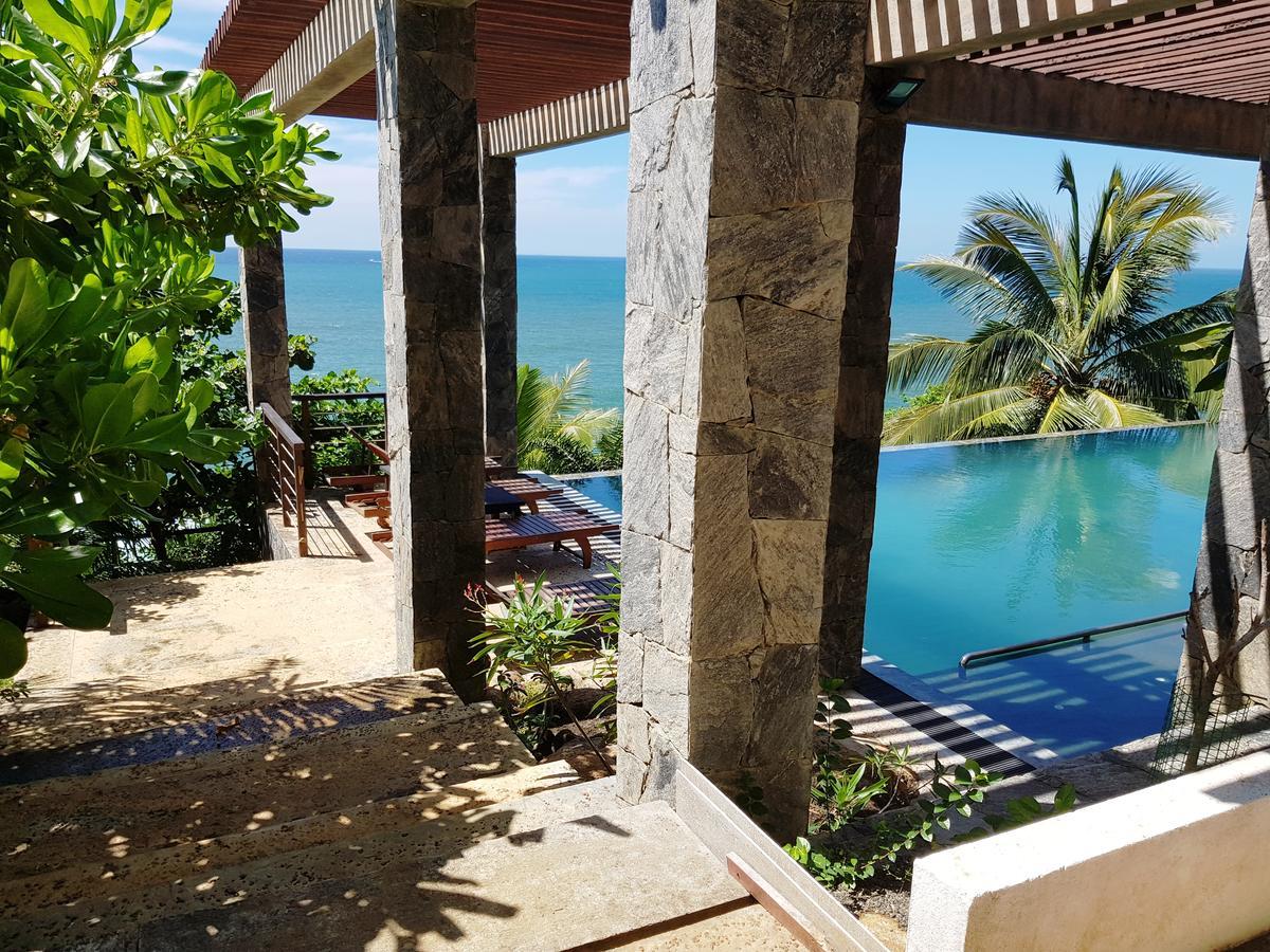 Rumassala Villas Unawatuna Dış mekan fotoğraf