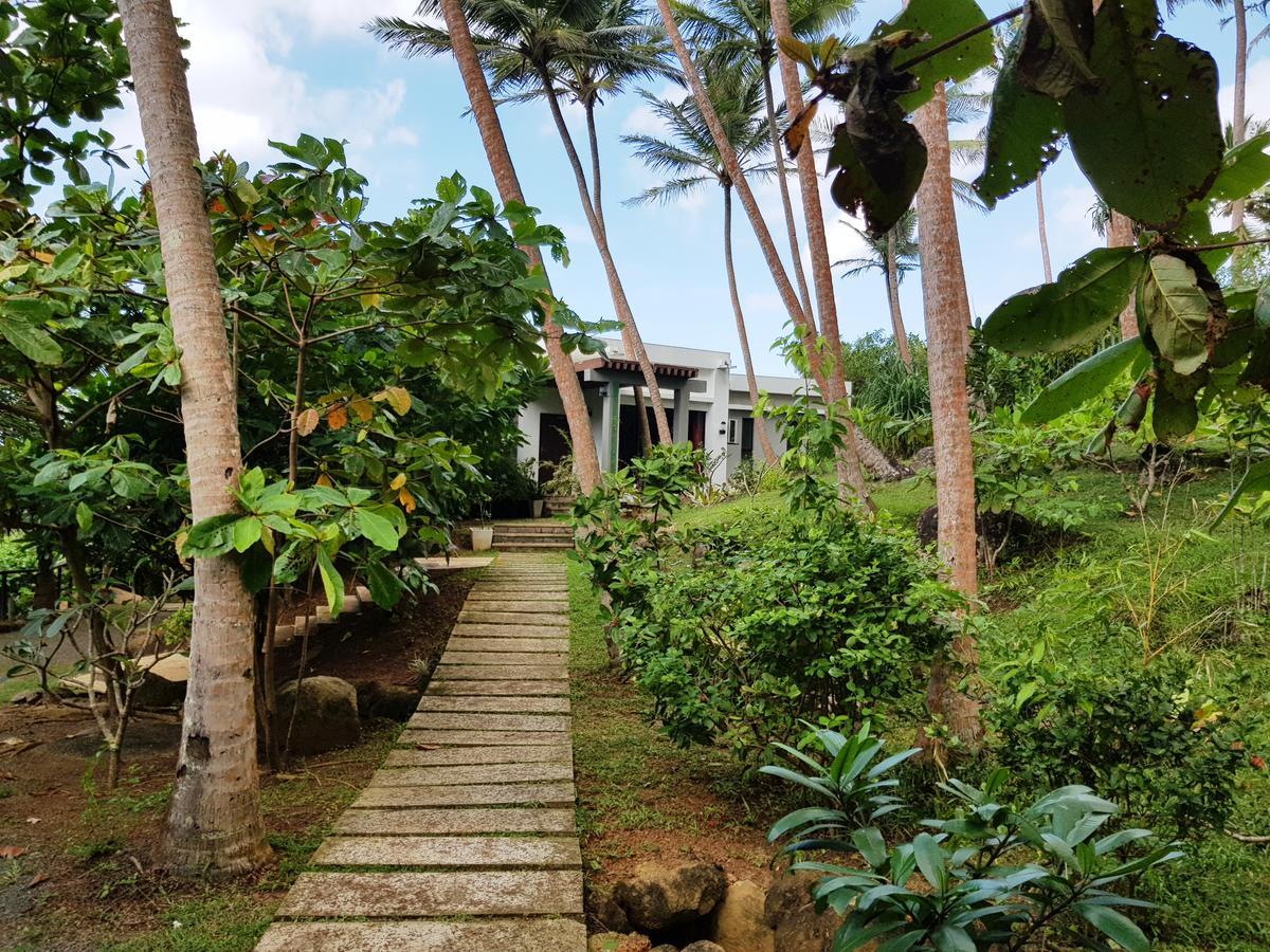 Rumassala Villas Unawatuna Dış mekan fotoğraf