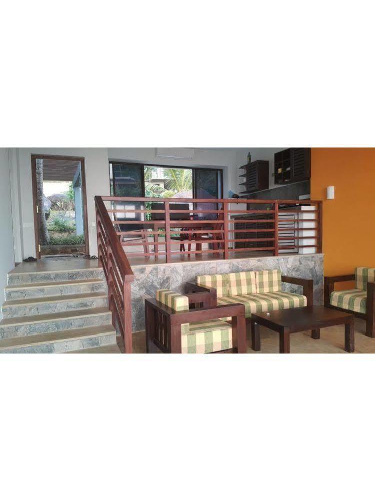Rumassala Villas Unawatuna Dış mekan fotoğraf