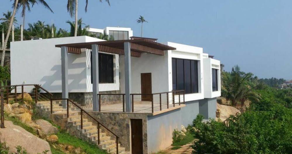 Rumassala Villas Unawatuna Dış mekan fotoğraf