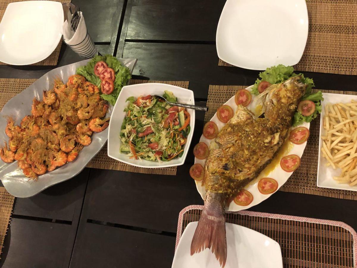 Rumassala Villas Unawatuna Dış mekan fotoğraf