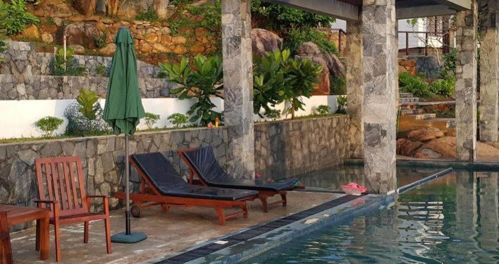 Rumassala Villas Unawatuna Dış mekan fotoğraf