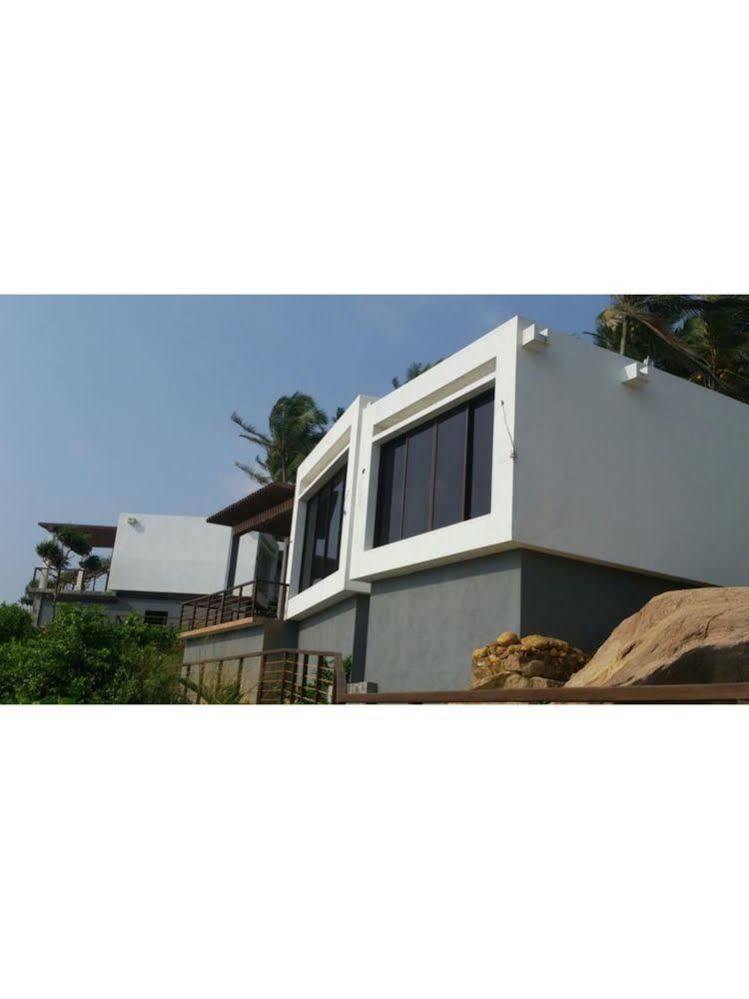 Rumassala Villas Unawatuna Dış mekan fotoğraf