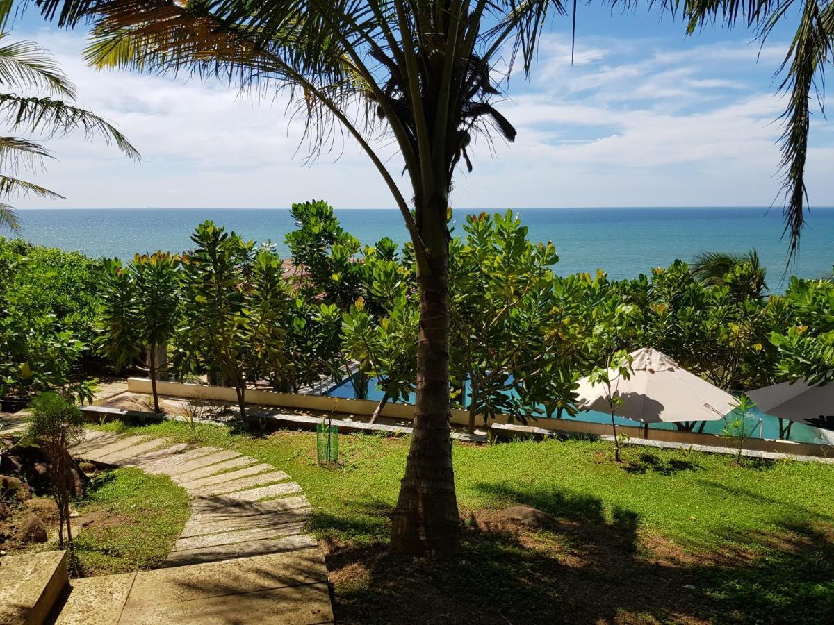 Rumassala Villas Unawatuna Dış mekan fotoğraf