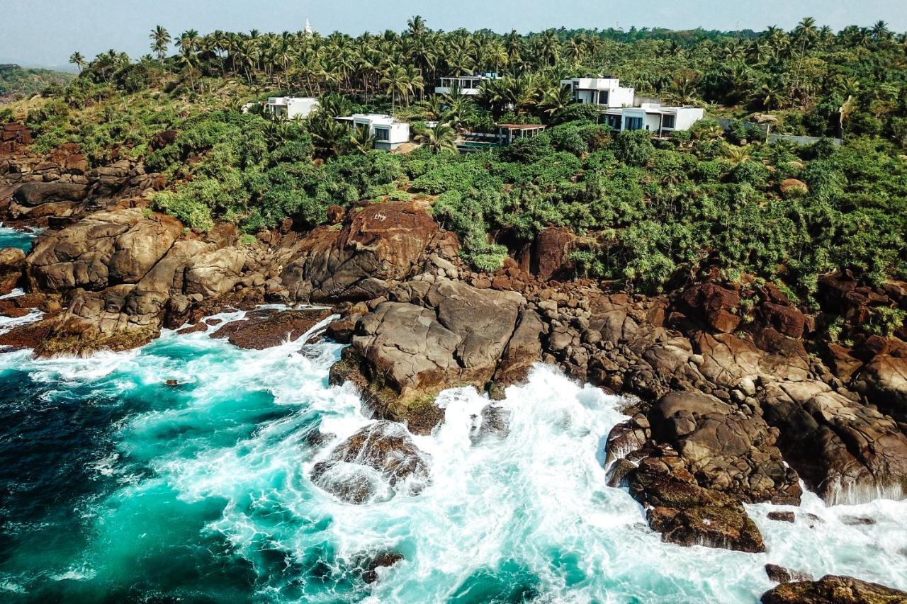 Rumassala Villas Unawatuna Dış mekan fotoğraf